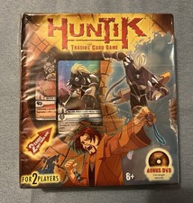 Huntik Trading Card Game