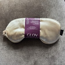Glov Satin Sleeping Mask, Champagne