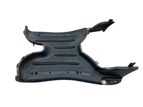 Floor fairing footrest - fairing, piaggio