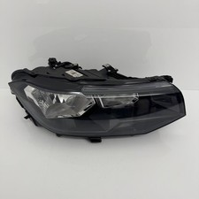 VW T-CROSS DRIVER SIDE RIGHT HEADLIGHT 2GN941006A 2021 2023 FRONT VOLKSWAGEN