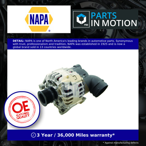 Alternator fits bmw e36 - bmw,