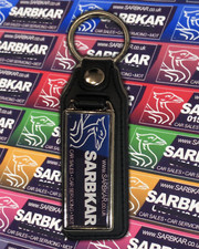 SARBKAR KEYRING - SAAB 9-3 9-5 HEADLAMP TAIL LIGHT INDICATOR WINDOW WIPER ARMS