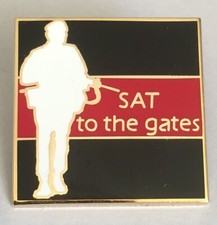 RAF Police (RAFP) SAT to the