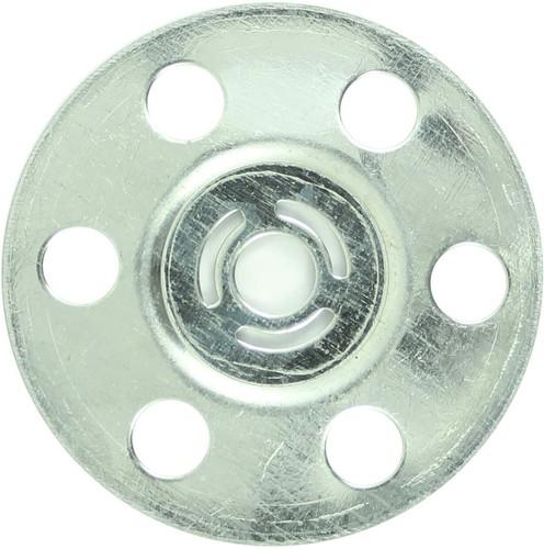 35mm metal insulation discs - metal,