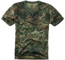 Brandit T-shirt Men's Cotton