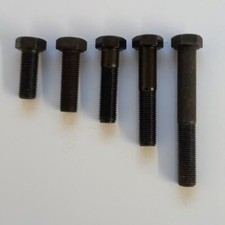7/16" UNF (20tpi) Hex Head