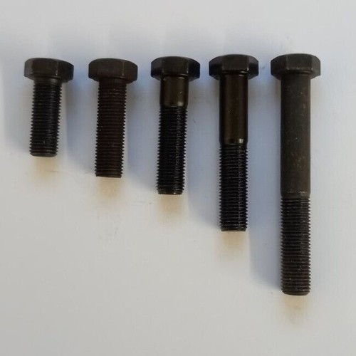 Unf hex head - 7/16",