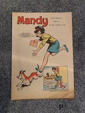 Mandy Comic - #268 - 4 March