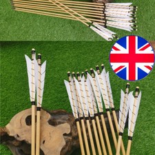 12x archery wooden - 32",