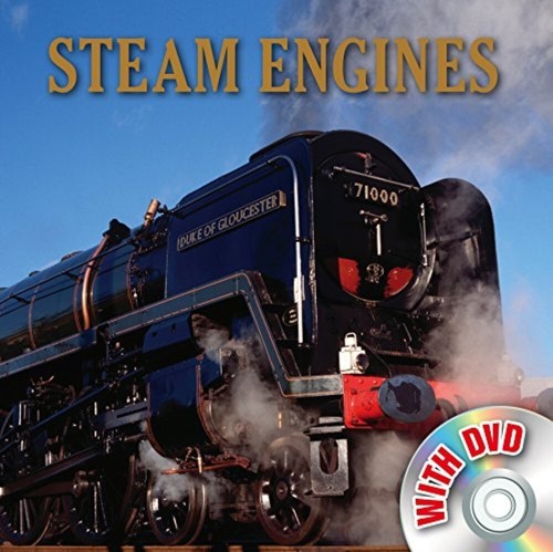 Steam engines igloo books - engines,