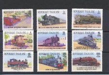 Togo 1984 1749 railway - 1984,