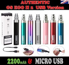 Genuine GS EGO II E Cig