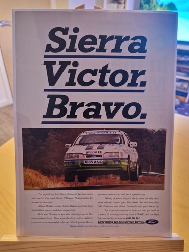 Original 1993 ford - original, sierra