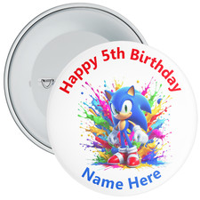 Personalised 5th Birthday