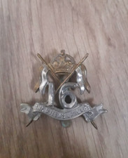 16th 5th Queen's Lancers British Army Cavalry