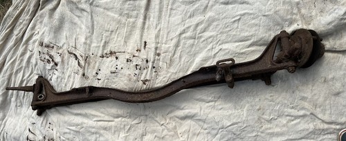 Original 1918 26 bullnose - 1918,