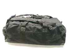 British Army Deployment Bag Operational Travel Rucksack 100 Litre Black Grade 2