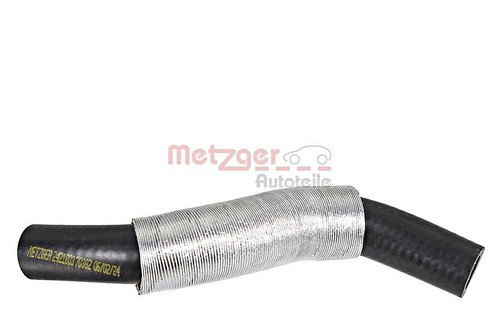 Heater hose metzger fits ford - heater,