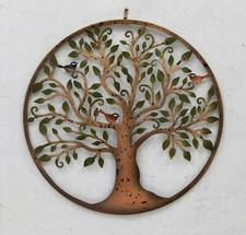 Rustic Tree Of Life Metal