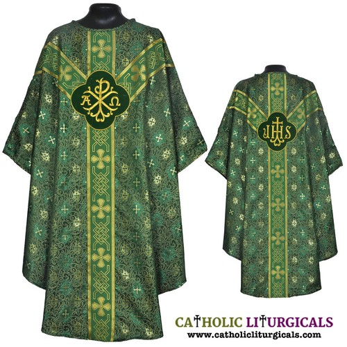 New metallic green - metallic,