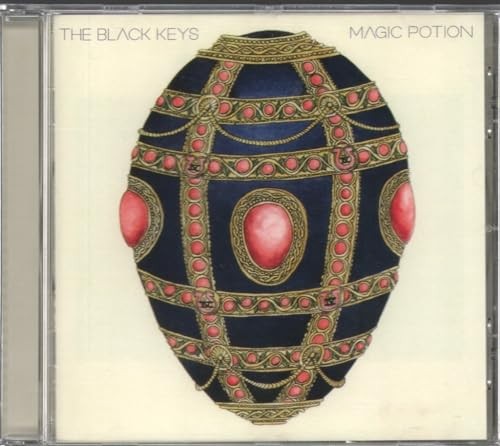 The black keys magic - -,