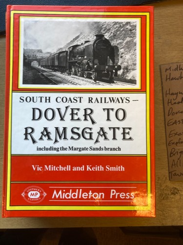 Dover ramsgate margate - dover, to