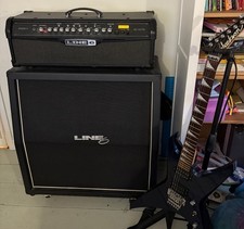 Line 6 Spider IV 4 150W Half