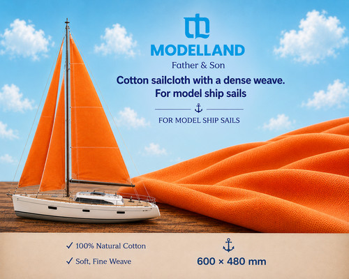 Sail cloth fabric - a, dense
