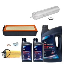 OIL AIR FUEL FILTERS SERVICE