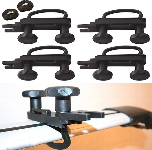 Pcs roof box mounting u - box,