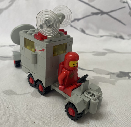 Vintage lego space set - space, –