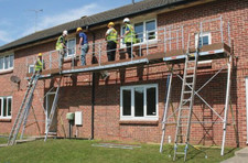 Easi-Dec Roofline Platform