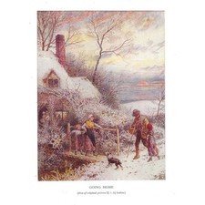 MYLES BIRKET FOSTER Going Home