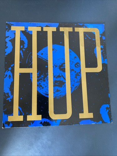 The wonder stuff hup album - hup, lp