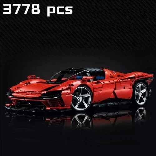 Ferrari daytona sp3 technic - ferrari,