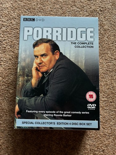 Porridge complete collection - complete,