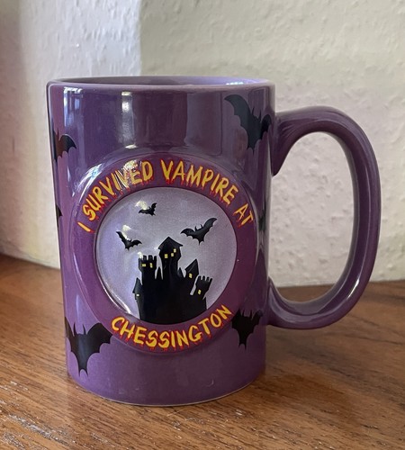Vintage chessington mug - chessington.,