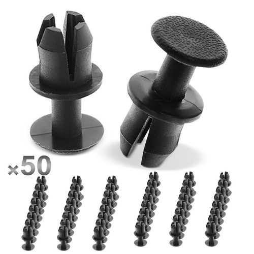50x fastening clips - fastening, for