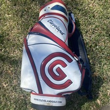 Cleveland Golf Tour Staff Bag-