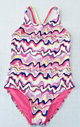 Girl swimsuit pink - girl's,