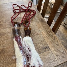 Pair Of Luxury Curtain tie