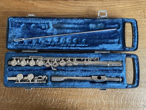Yamaha yfl 21n flute - flute, hard