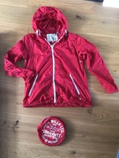 Ladies Pack It Hooded Rain