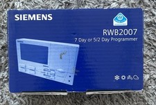 Siemens RWB2007 7 Day Or 5/2