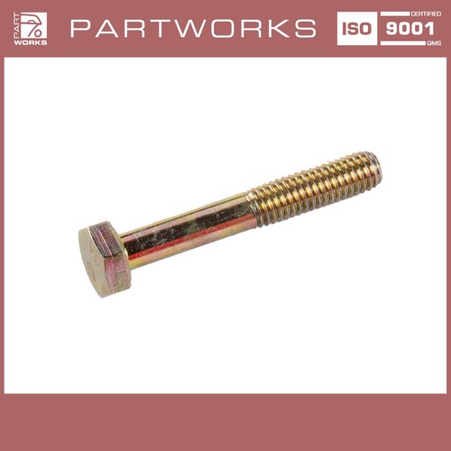 Hex bolt for - hex, porsche