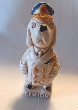 Rare Chalkware 'Senior