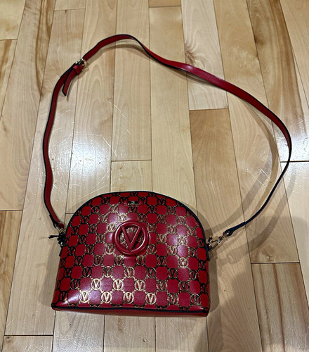 Valentino red mario - mario,