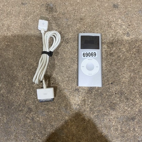 Apple ipod nano - apple,