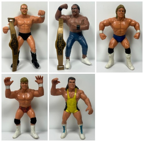 Wcw retro wrestling action - wrestling,