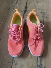 Nike Roshe Run atomic mango